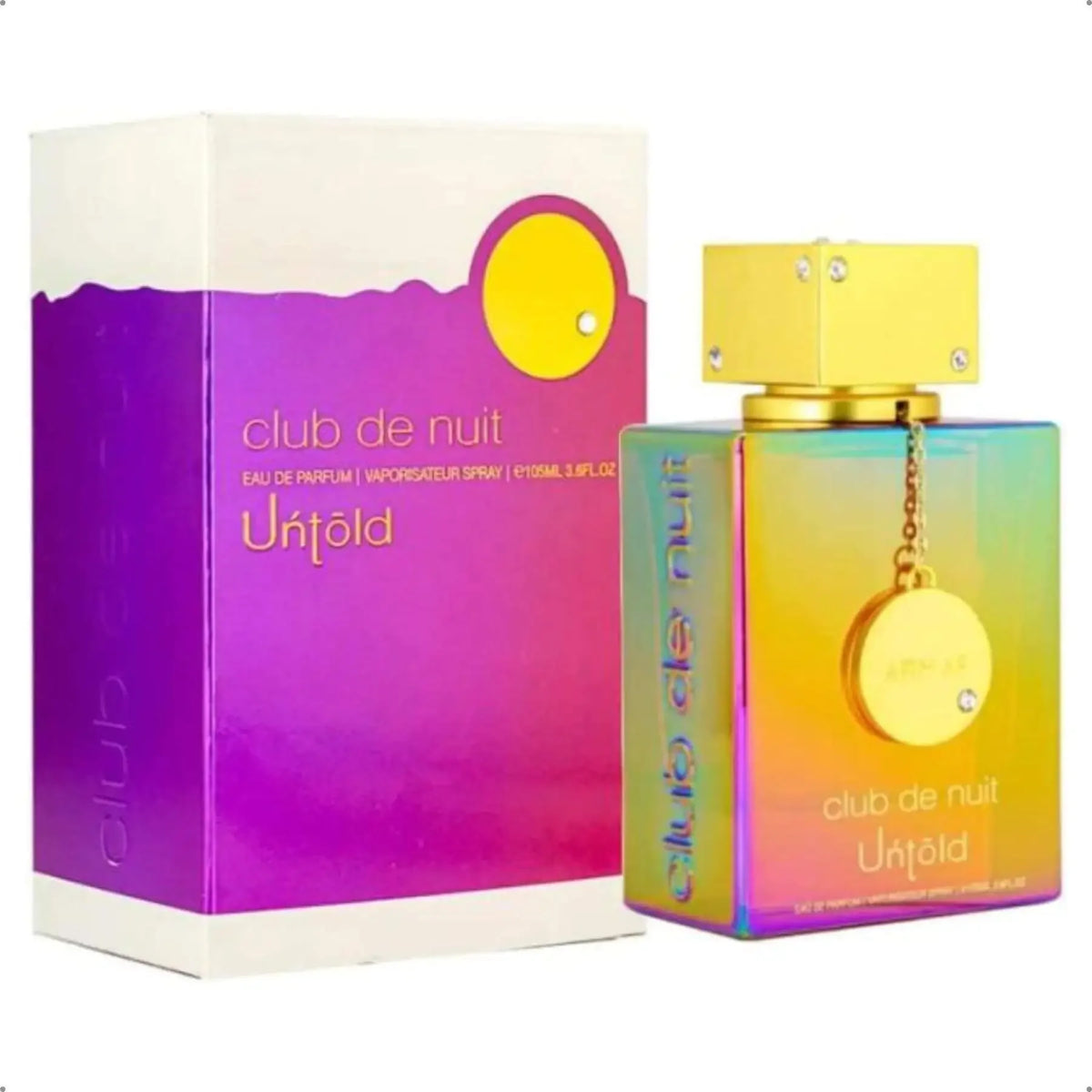 Armaf Club De Nuit Untold EDP 100ml