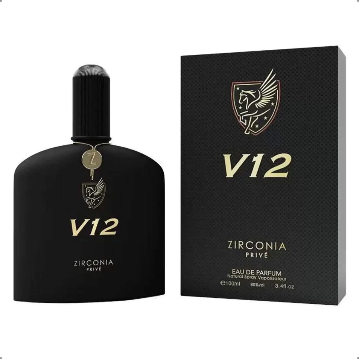 Zircônia Privé V12 100ml
